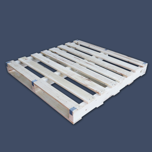 Fumigation wooden tray